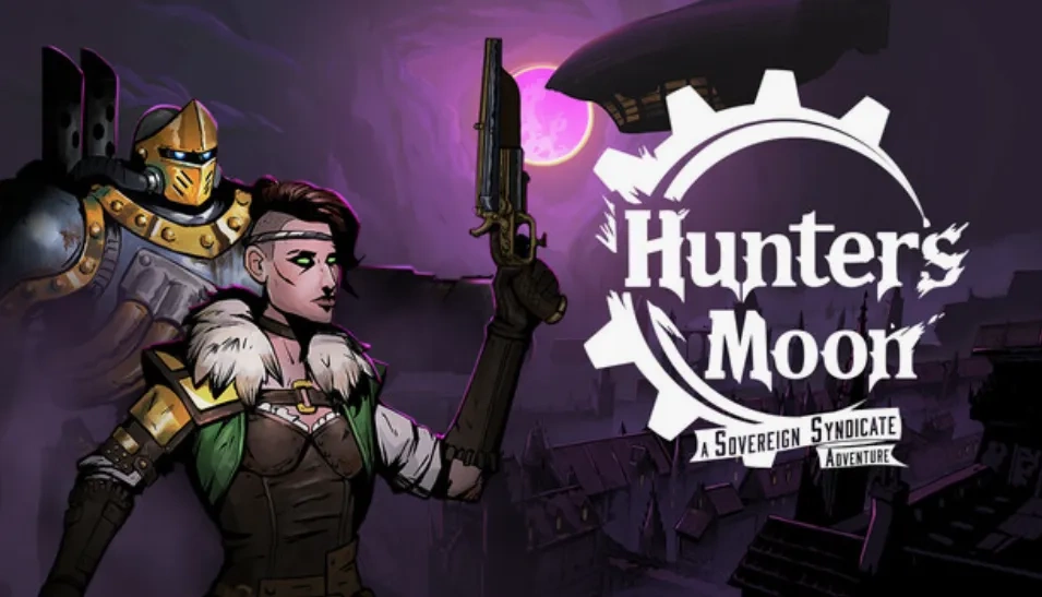 Hunter’s Moon — почти Darkest Dungeon, но… Обзор карточного рогалика для фанатов жанра