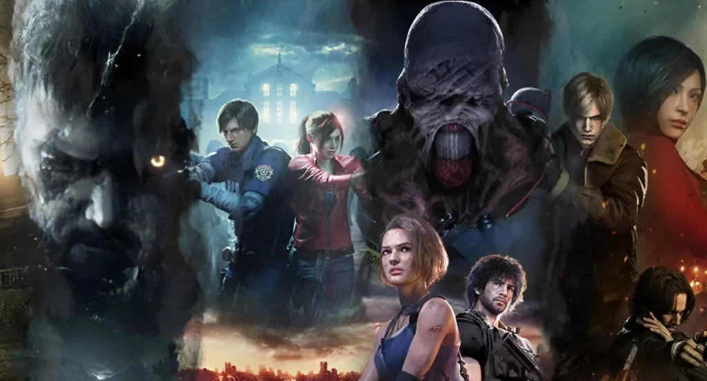 Эволюция Resident Evil: 30 лет истории, 4 эпохи и более 20 игр