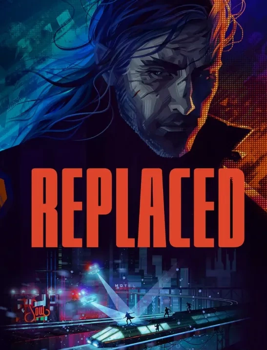 Replaced: обзор платформера, который застрял в прыжках