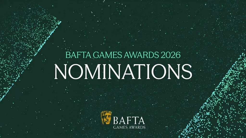 Объявлены номинанты на BAFTA Game Awards 2026
