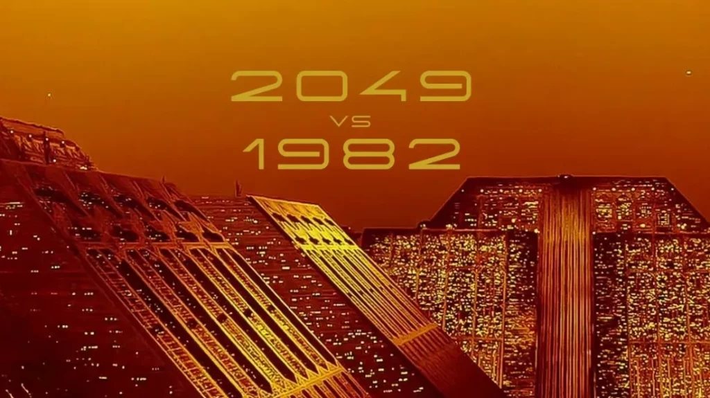 «Бегущий по лезвию» 1982 vs 2049: два фильма, один вопрос
