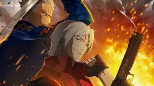 Devil May Cry: второй сезон пустой красоты