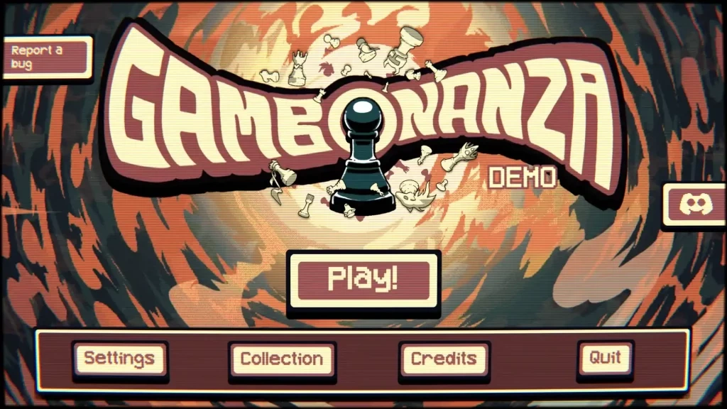 Gambonanza: обзор рогалика — смесь шахмат и Balatro
