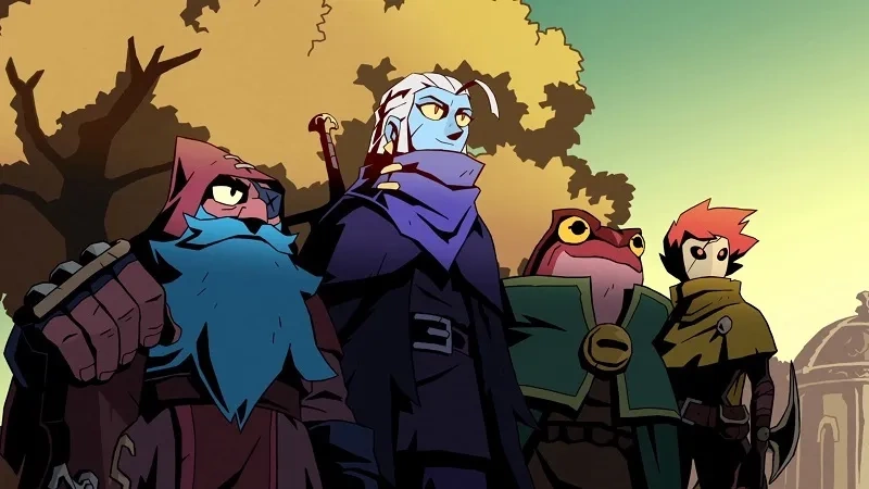 Обновление для Absolum выйдет 12 февраля