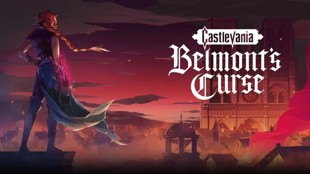 Castlevania: Belmont's Curse станет первым шагом в возрождении серии
