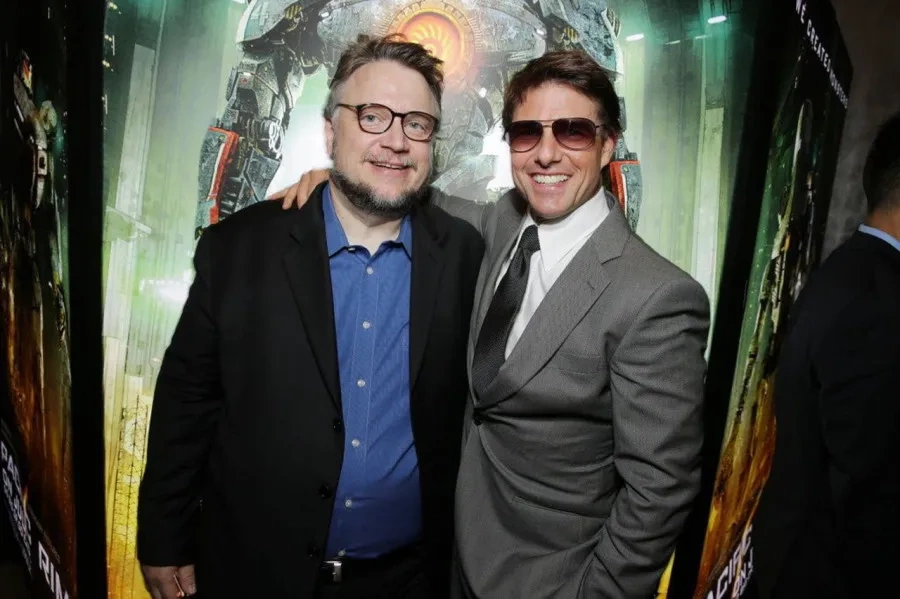 Гильермо дель Торо и Том Круз готовятся поработать вместе?