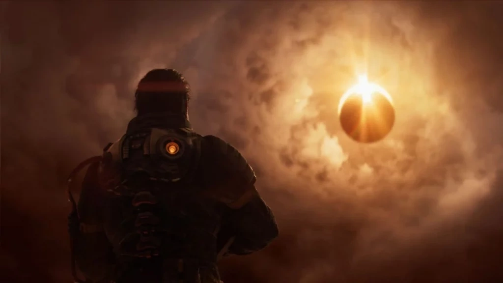 Показали 5 минут геймплея Saros