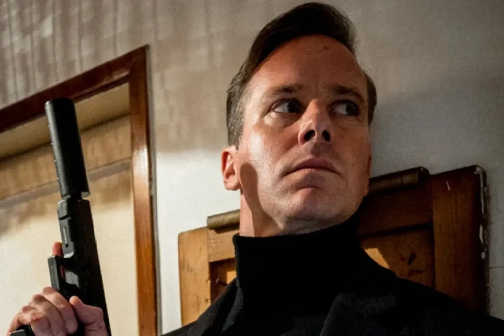 Уве Болл и отмененный Арми Хаммер готовят своего «Темного рыцаря»