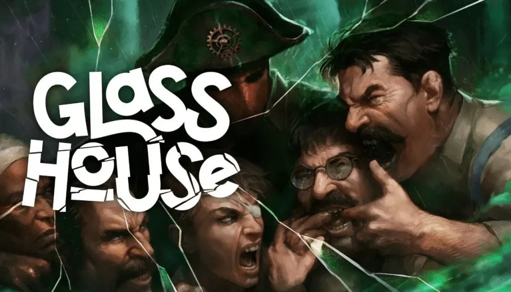Начался плейтест пошаговой изометрической RPG Glasshouse