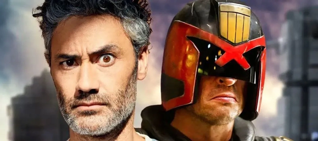 Тайка Вайтити теперь отвечает за развитие вселенной Судьи Дредда