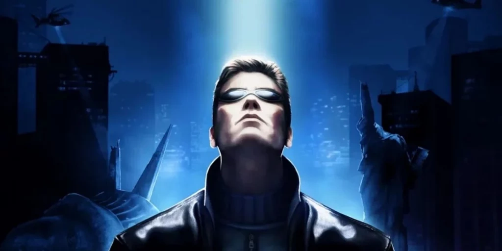 Aspyr готовят переиздание культового Deus Ex