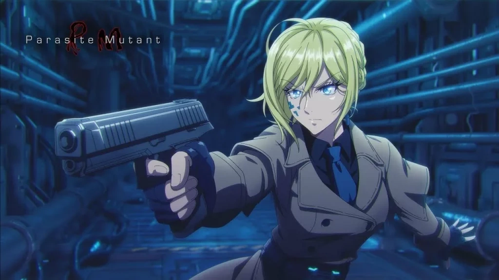 Вышла демоверсия Parasite Mutant