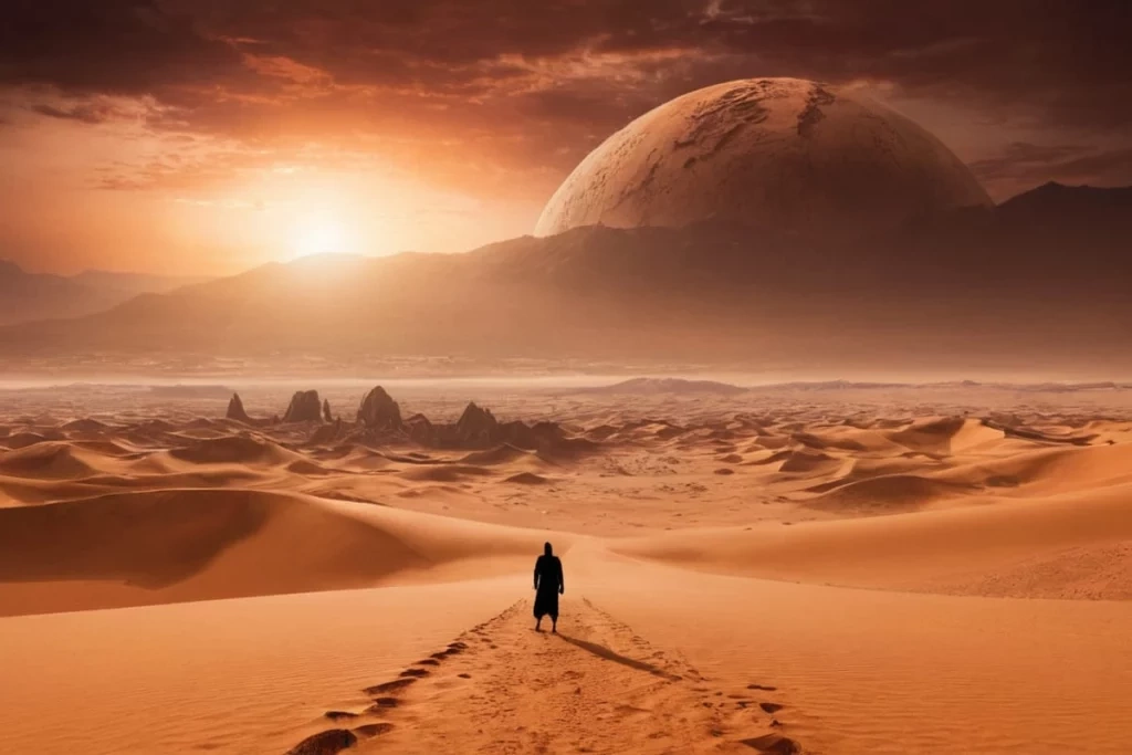 Дюна: Когда экология определяет политику