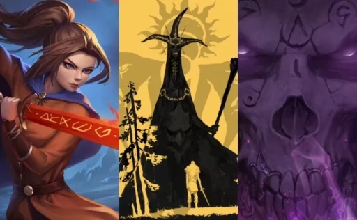 Играем в демки Darkhaven, Divinum и Bylina