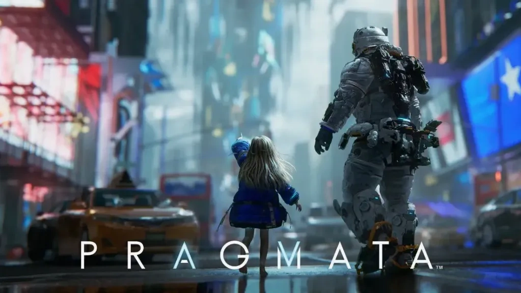 Интервью с создателями Pragmata: бои, взлом, управление ресурсами и секреты разработки