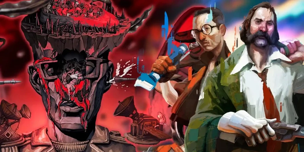 23 февраля выйдет демка Zero Parades от обновленной ZA/UM