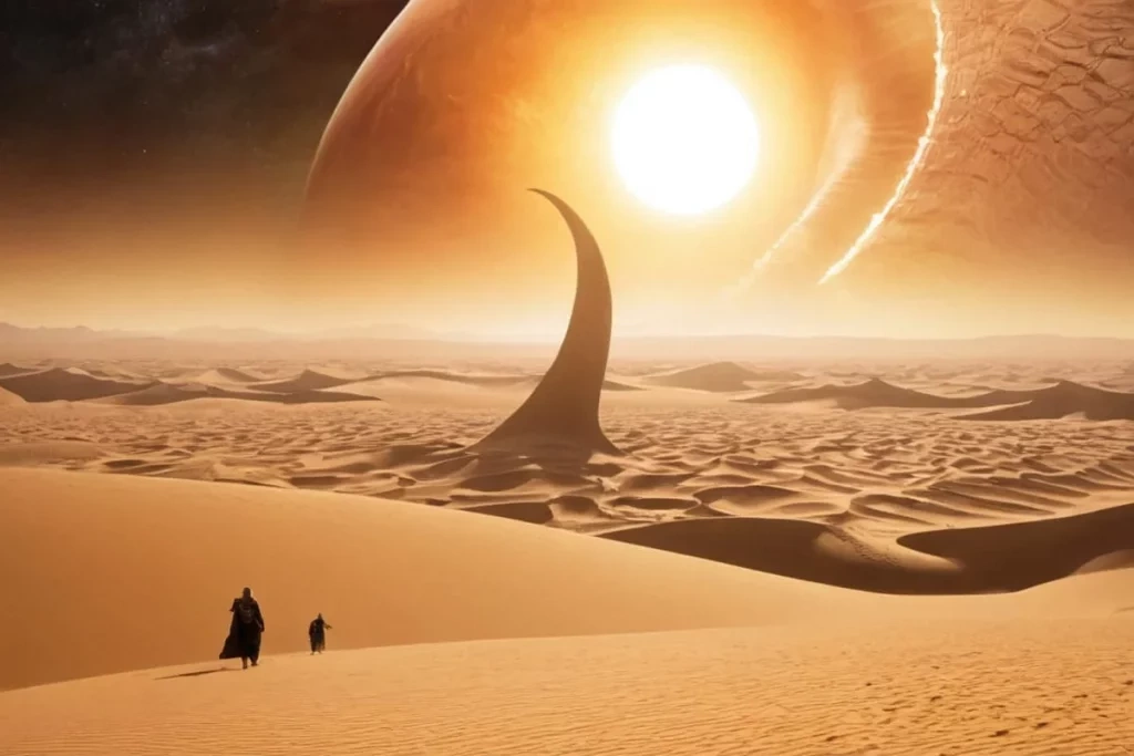 Дюна: Религия без веры и философия без учения
