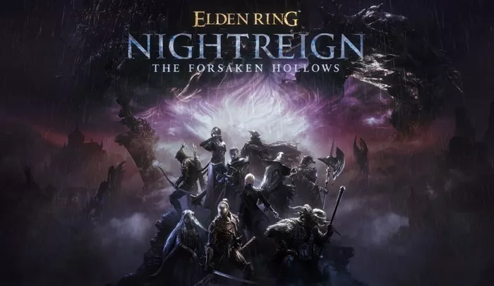 Анонсировано дополнение к Elden Ring Nightreign