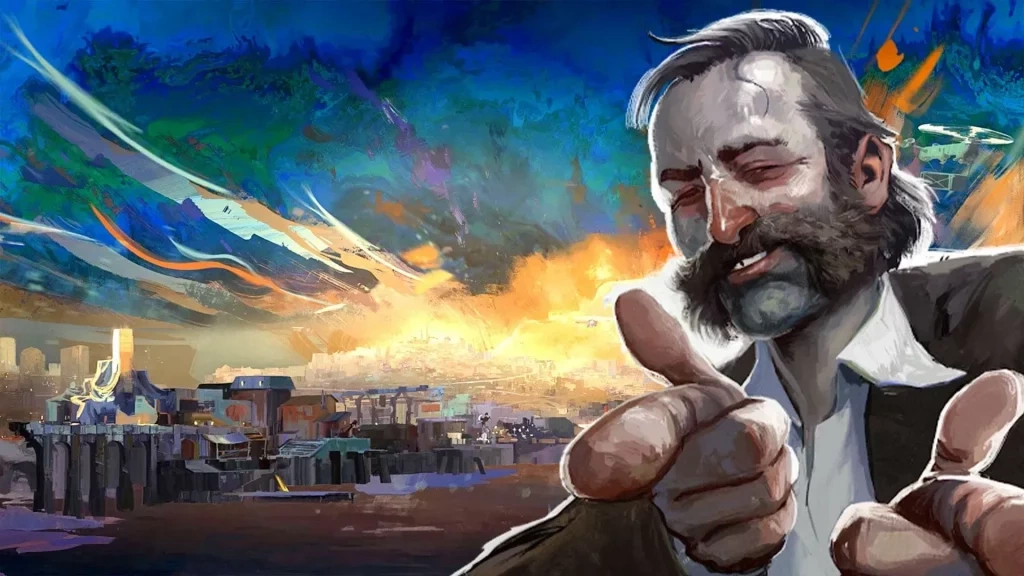 Добро пожаловать на дискотеку Апокалипсиса: Подробный обзор Disco Elysium