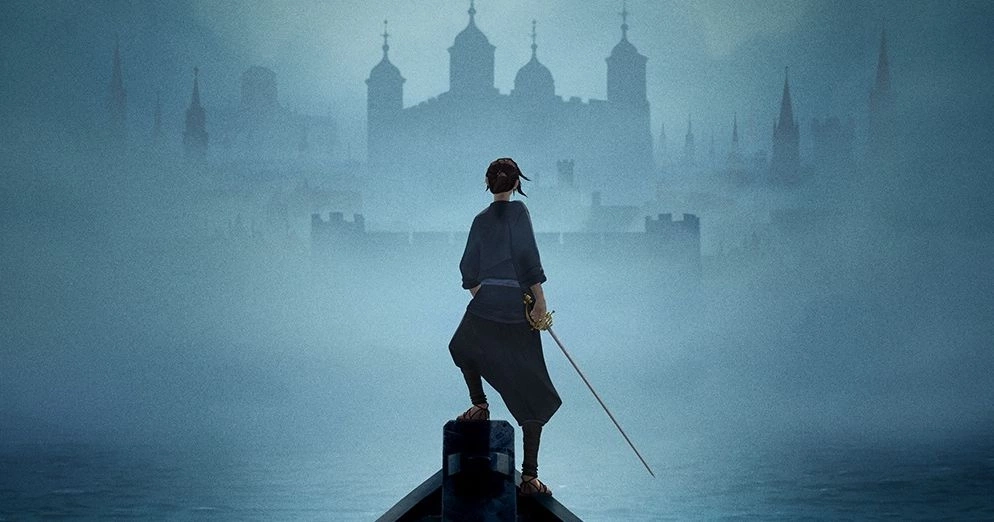 Netflix готовятся вернуть Голубоглазого самурая со вторым сезоном