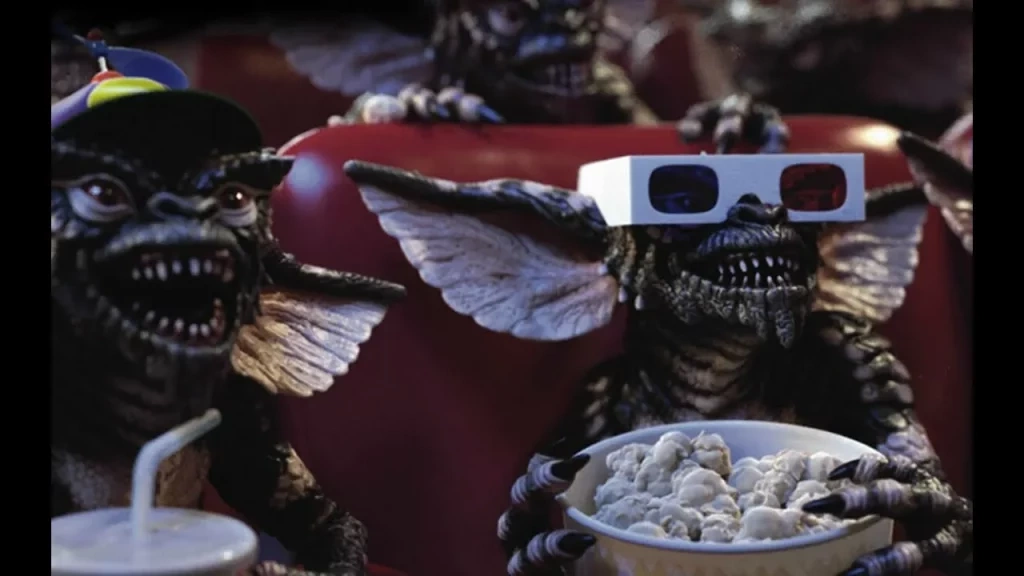 Стивен Спилберг и Крис Коламбус займутся продолжением «Гремлинов»