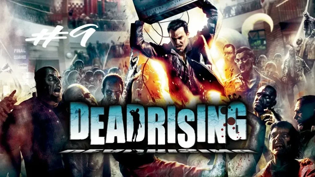 Capcom готовит новую игру в серии Dead Rising