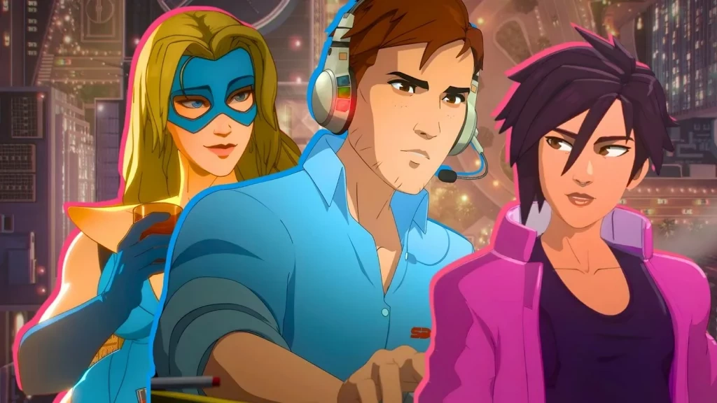 Critical Role поможет выпустить второй сезон Dispatch