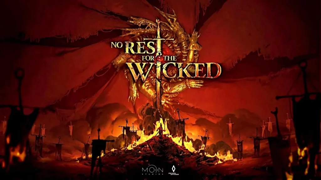 В No Rest for the Wicked появился кооперативный режим