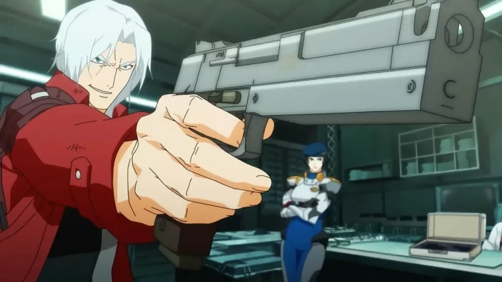 Второй сезон Devil May Cry выйдет 12 мая