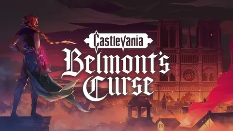 Castlevania: Belmont's Curse не будет роглайком