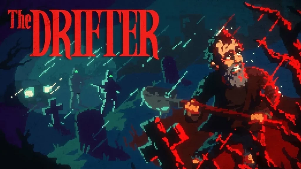 Ностальгируем по олдовым триллерам и квестам в The Drifter