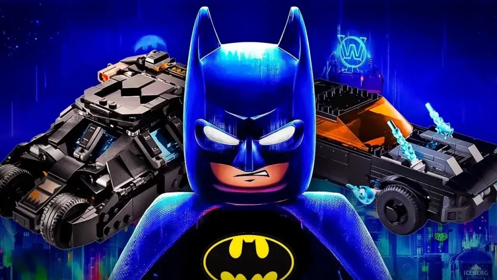Прохождение LEGO Batman: Legacy of the Dark Knight займет 15 часов
