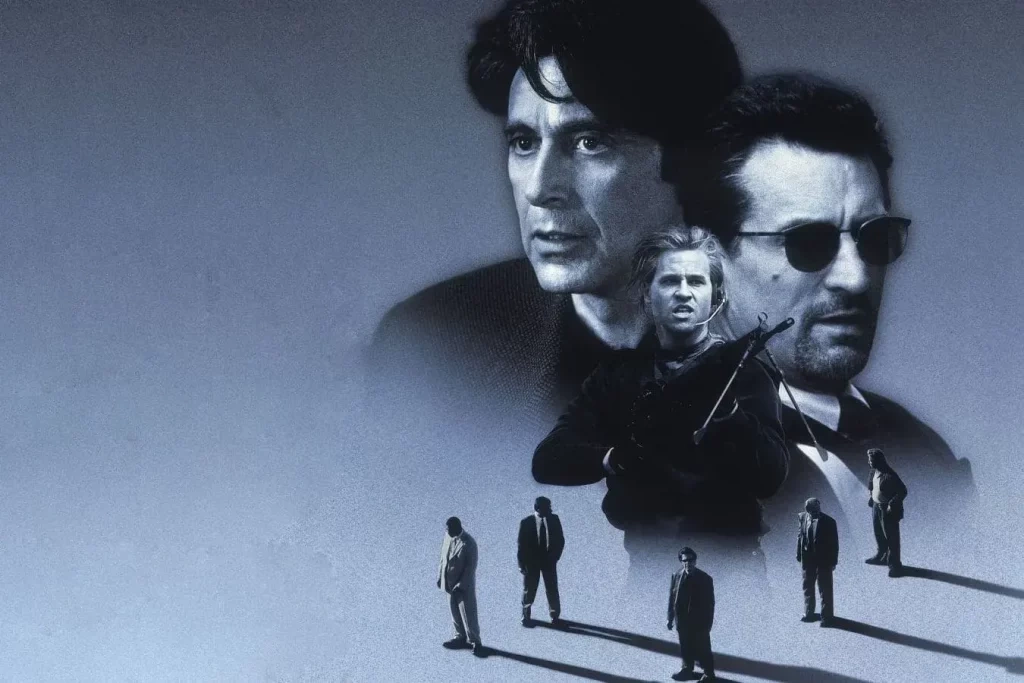 Леонардо Ди Каприо сыграет в «Схватке 2»