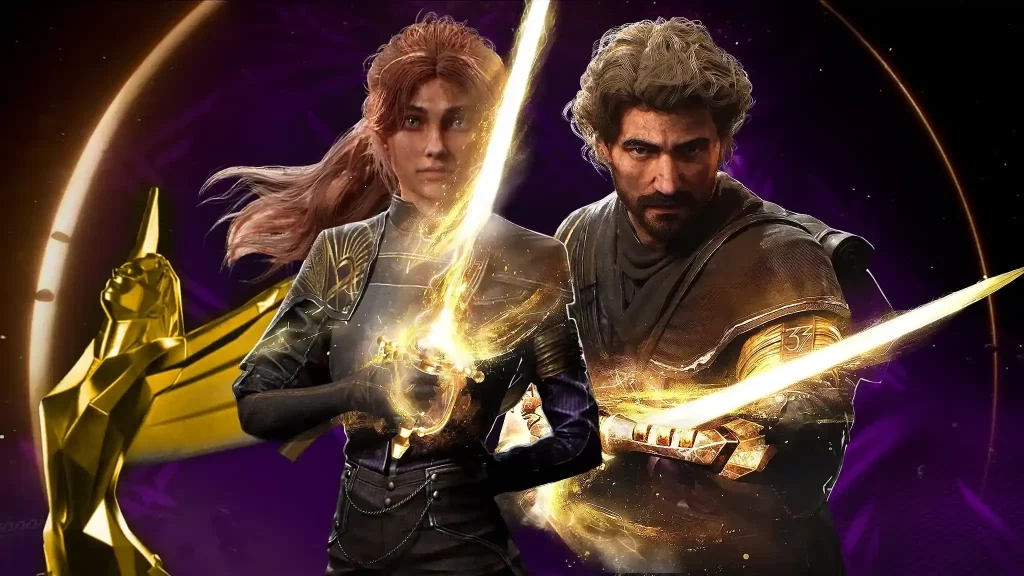 Все самое интересное с The Game Awards 2025