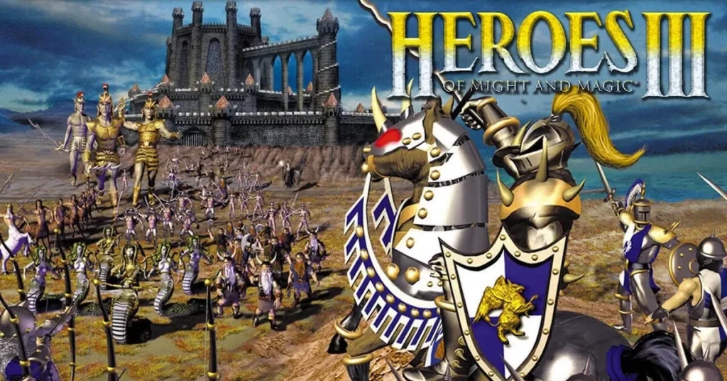 27 лет исполнилось Heroes of Might & Magic 3