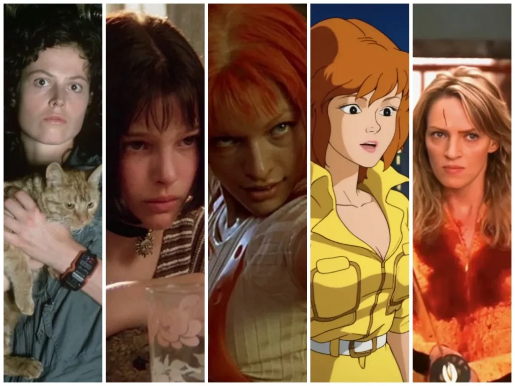 Смертоносные и обаятельные на Земле и в космосе