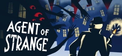 Sever Games анонсировали свою новую игру Agent of Strange