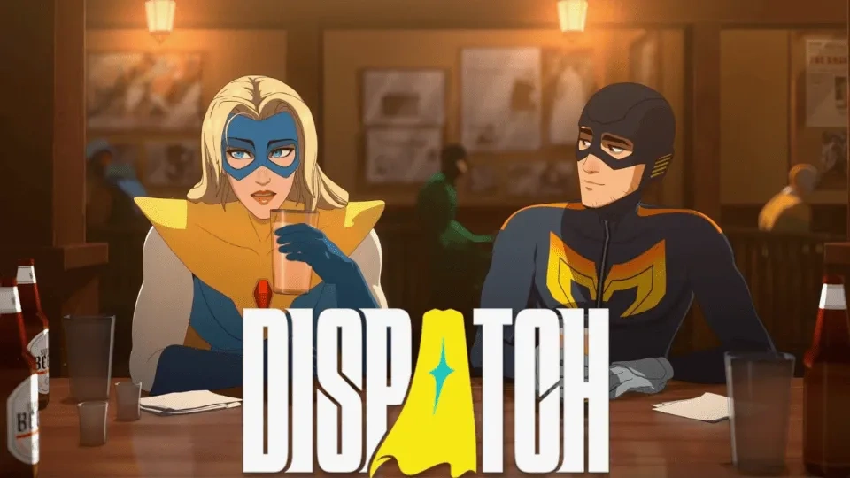 Dispatch - это лучшее, что за последние годы происходило с интерактивным кино