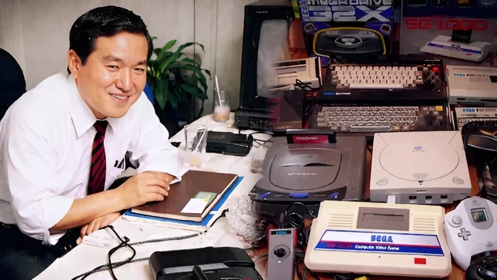 16-битный реквием памяти отца Sega Хидеки Сато