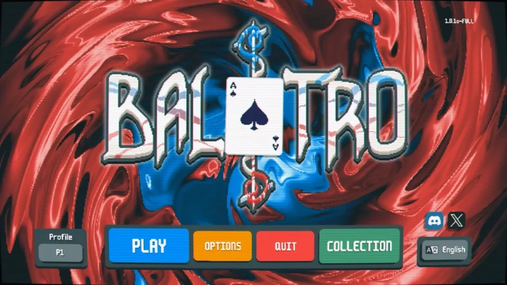 Владетель Balatro
