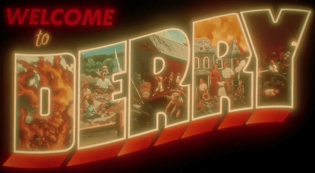 Что нам делать в Дерри?