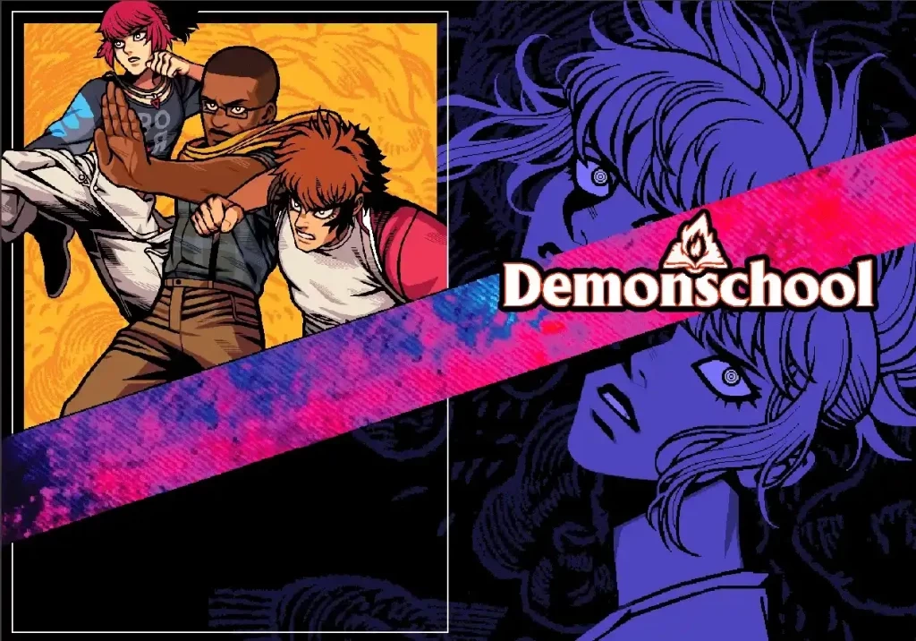 10 недель до Апокалипсиса: Demonschool - JRPG про охотников на демонов
