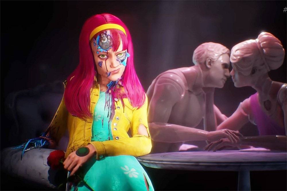 Judas от автора BioShock будет старомодной игрой без всяких сервисных компонентов